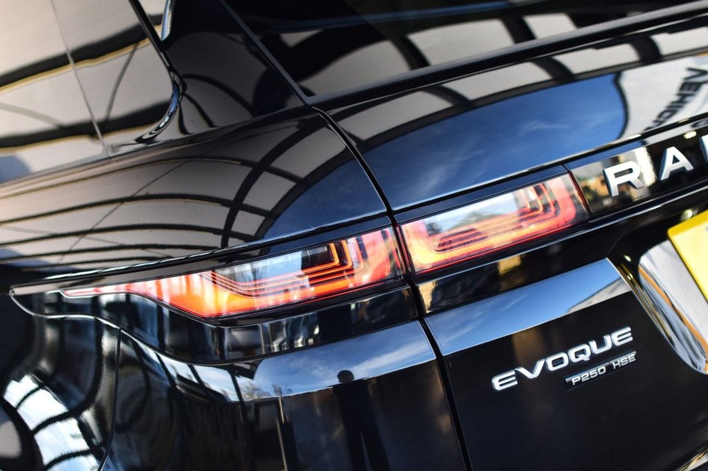 Used Land Rover Range Rover Evoque 2019 for sale - 77905097: Photo 44