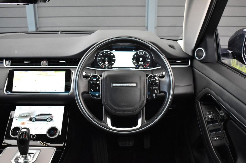 Used Land Rover Range Rover Evoque 2019 for sale - 77905097: Photo 48