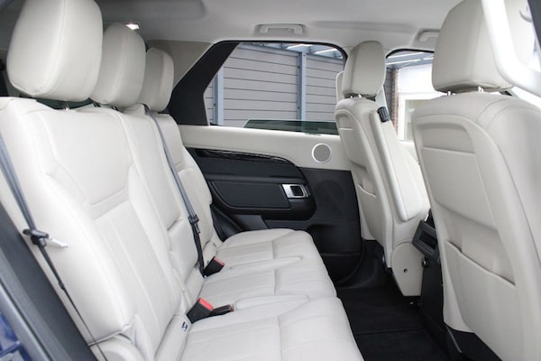 Used Land Rover Discovery 2017 for sale - 76256023: Photo 18