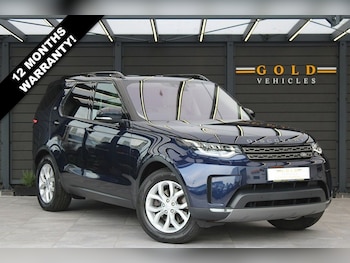 Land Rover - Discovery