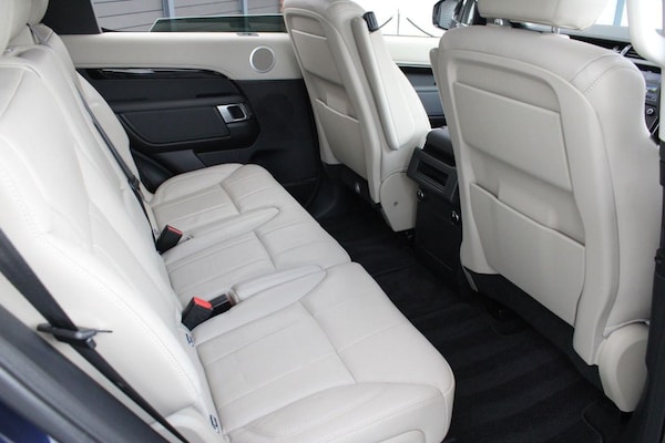 Used Land Rover Discovery 2017 for sale - 76256023: Photo 22