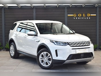Used Land Rover Discovery Sport 2021 for sale - 78702453: Photo