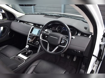 Used Land Rover Discovery Sport 2021 for sale - 78702453: Photo