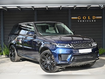 Used Land Rover Range Rover Sport 2020 for sale - 79493892: Photo