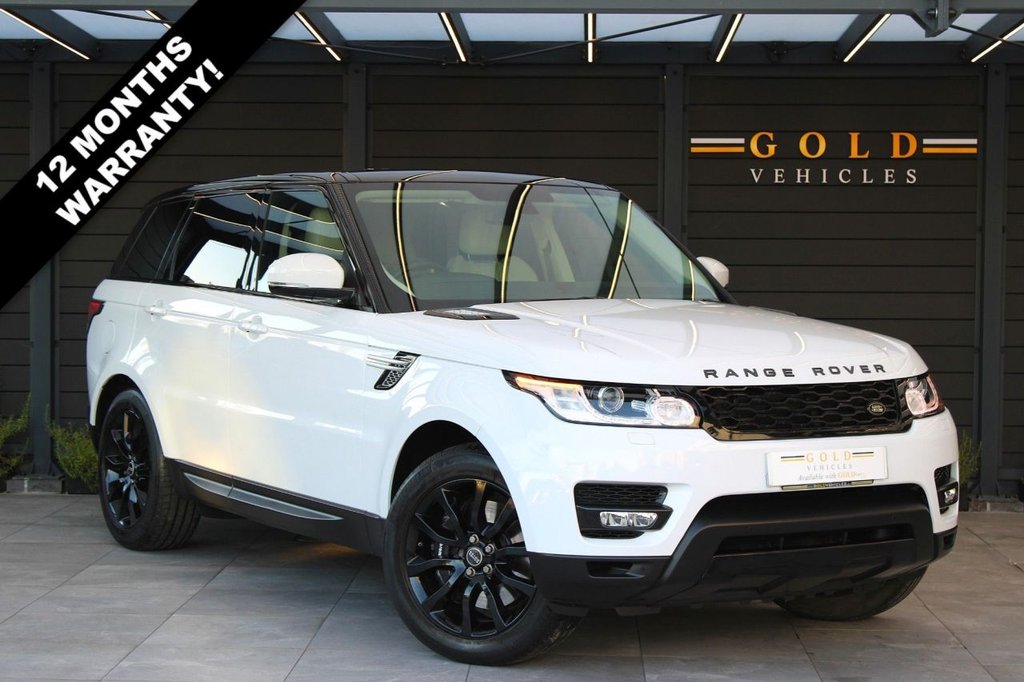 Used Land Rover Range Rover Sport 2016 for sale - 76665841: Photo 1