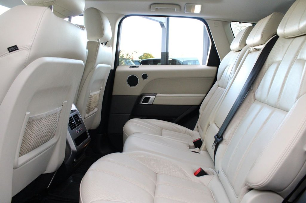 Used Land Rover Range Rover Sport 2016 for sale - 76665841: Photo 10