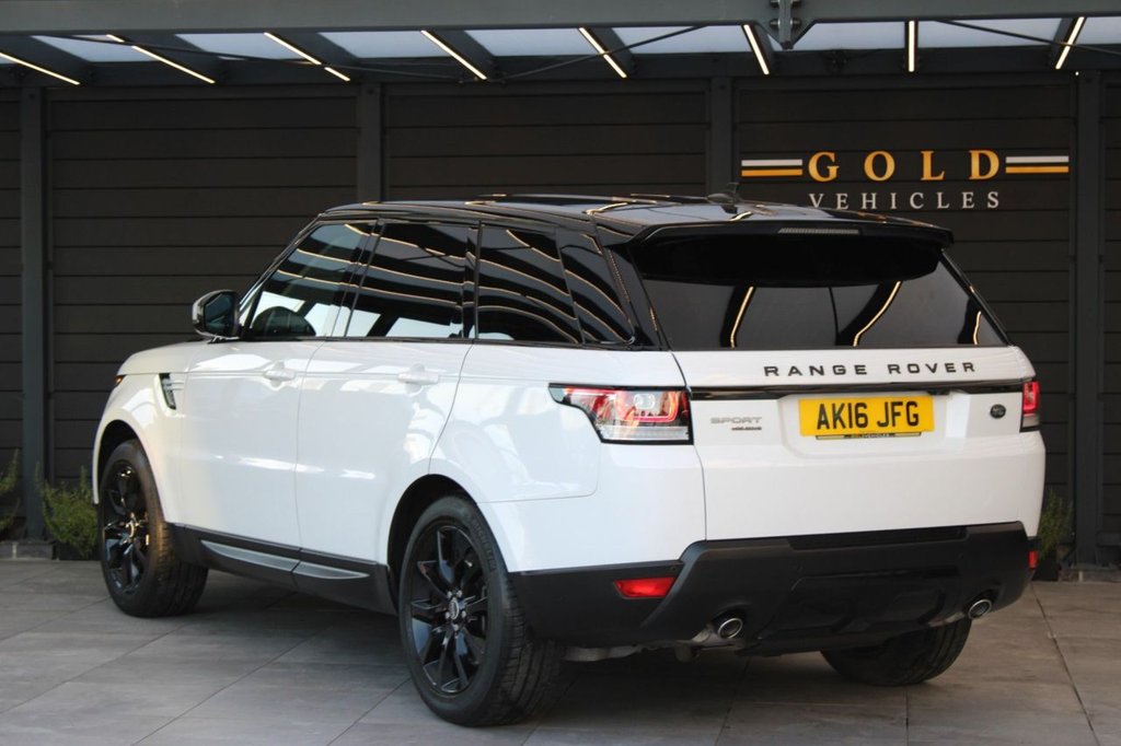 Used Land Rover Range Rover Sport 2016 for sale - 76665841: Photo 11