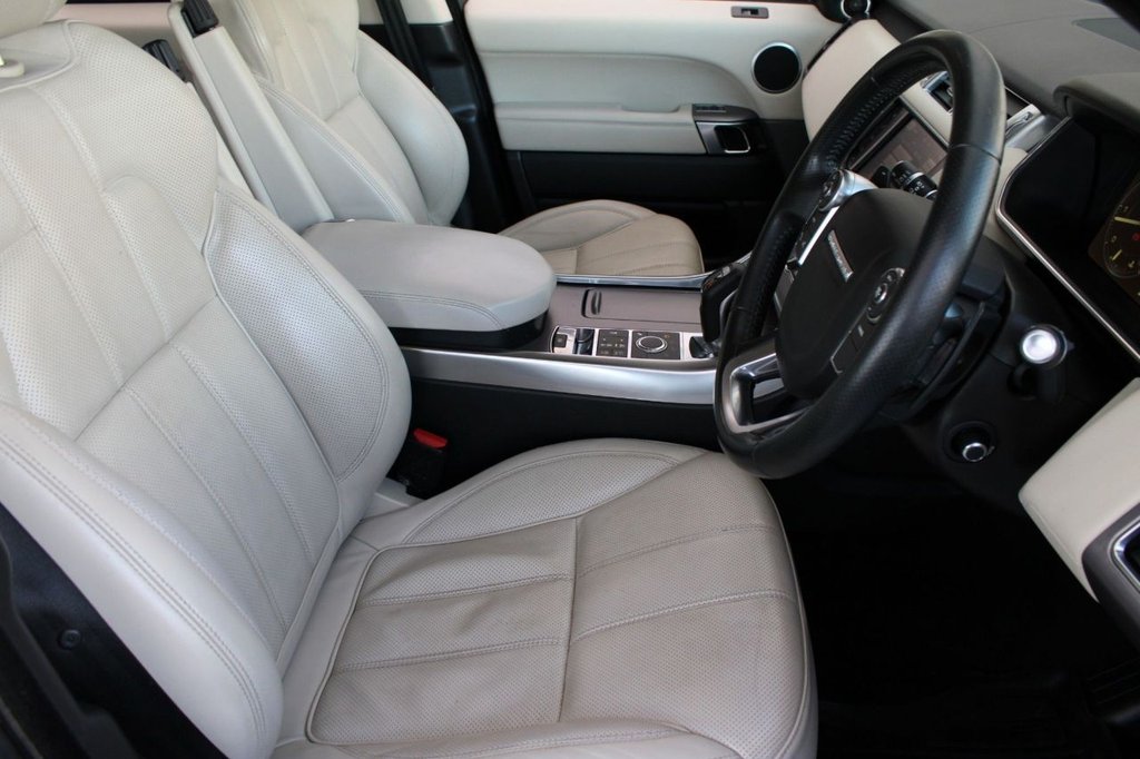 Used Land Rover Range Rover Sport 2016 for sale - 76665841: Photo 14