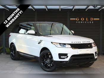 Land Rover - Range Rover Sport