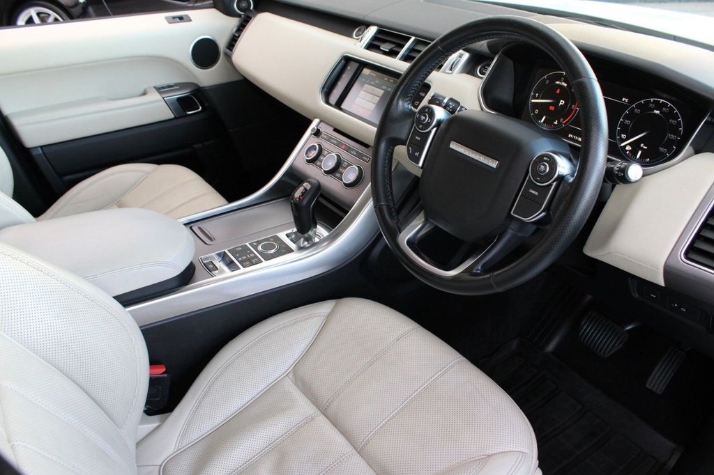 Used Land Rover Range Rover Sport 2016 for sale - 76665841: Photo 20