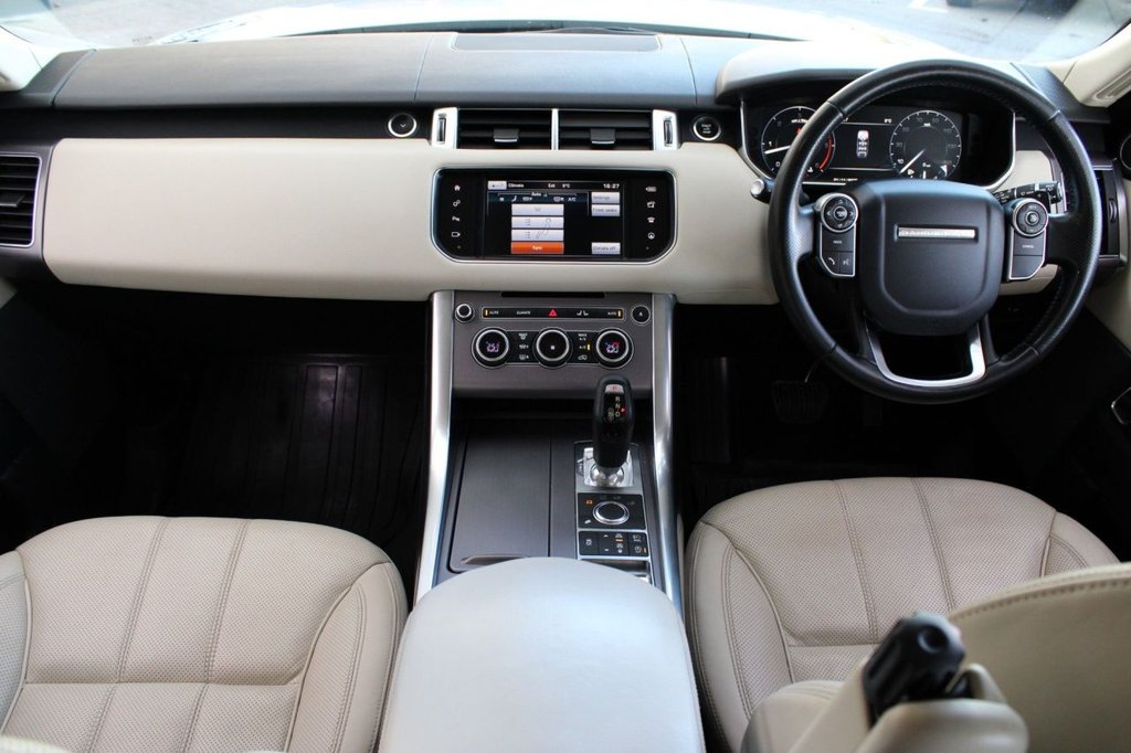 Used Land Rover Range Rover Sport 2016 for sale - 76665841: Photo 22