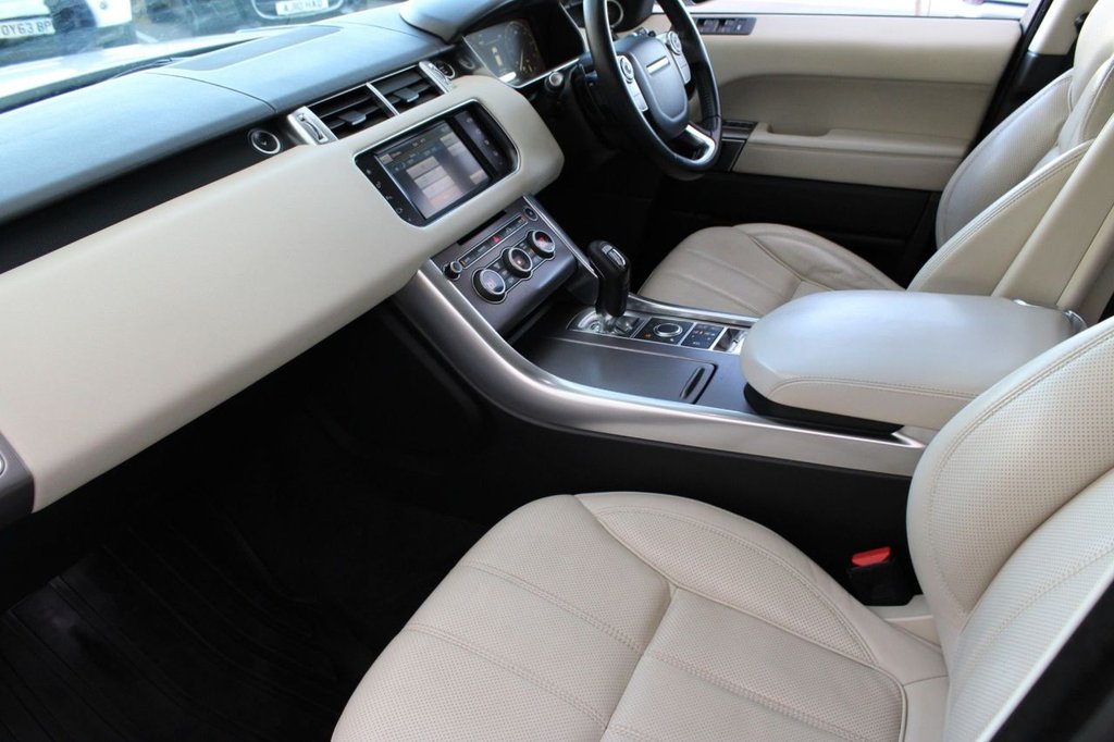 Used Land Rover Range Rover Sport 2016 for sale - 76665841: Photo 24