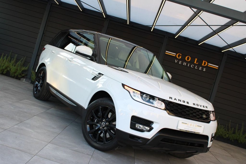 Used Land Rover Range Rover Sport 2016 for sale - 76665841: Photo 3