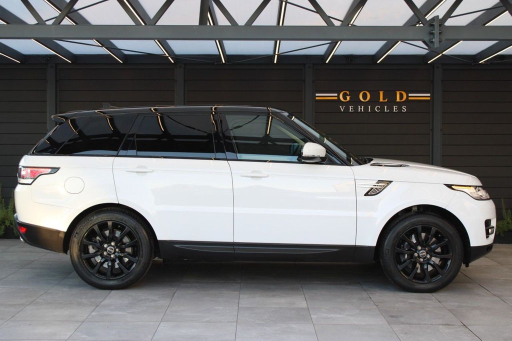 Used Land Rover Range Rover Sport 2016 for sale - 76665841: Photo 5