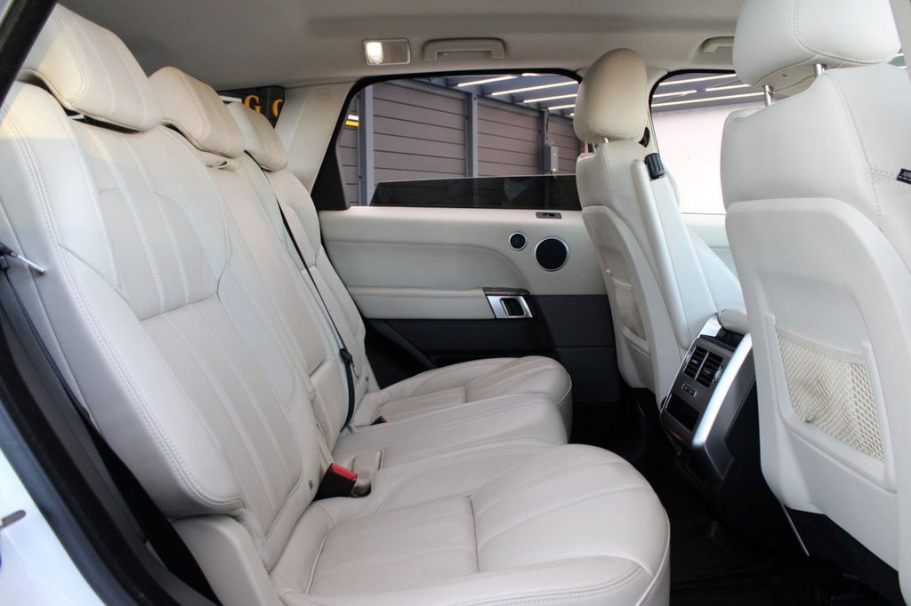 Used Land Rover Range Rover Sport 2016 for sale - 76665841: Photo 6