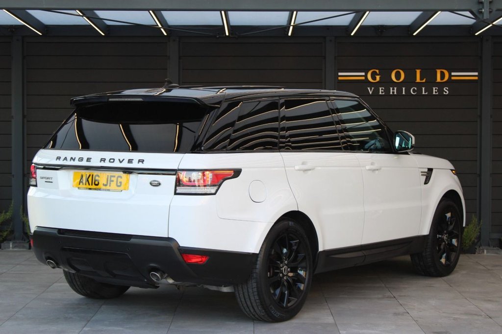 Used Land Rover Range Rover Sport 2016 for sale - 76665841: Photo 7