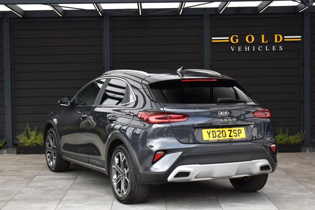 Used Kia XCeed 2020 for sale - 77927152: Photo 15