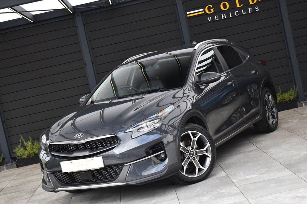 Used Kia XCeed 2020 for sale - 77927152: Photo 3