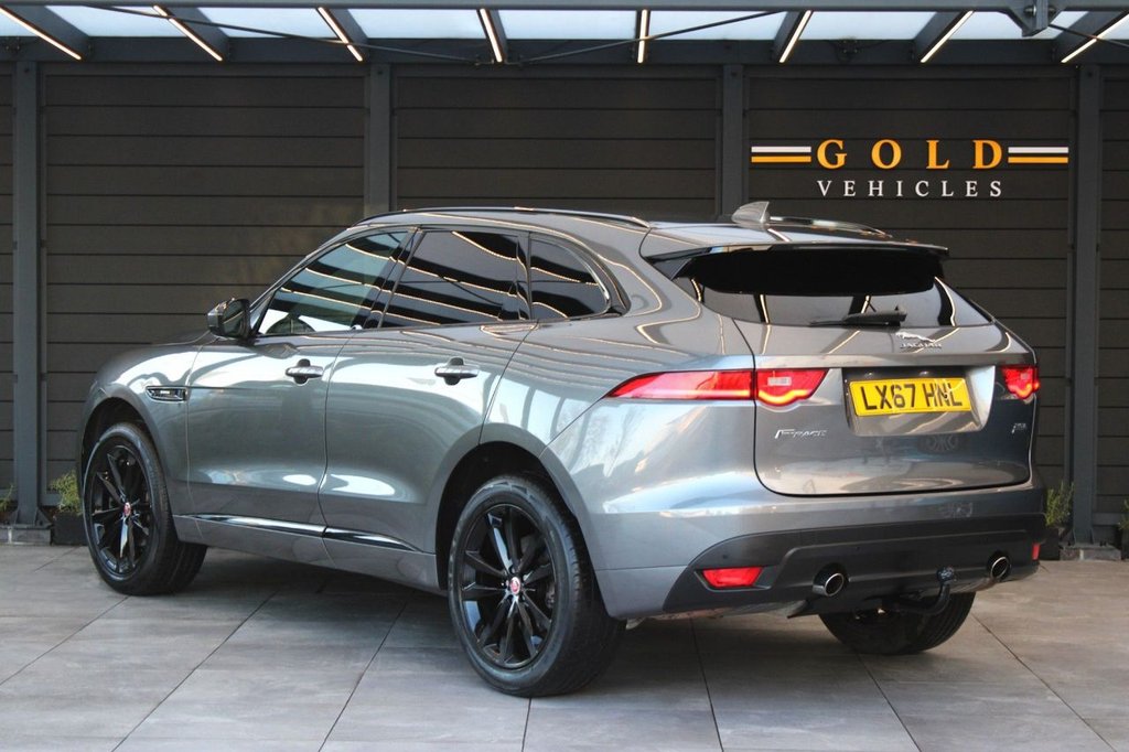 Used Jaguar F-Pace 2017 for sale - 77236711: Photo 11