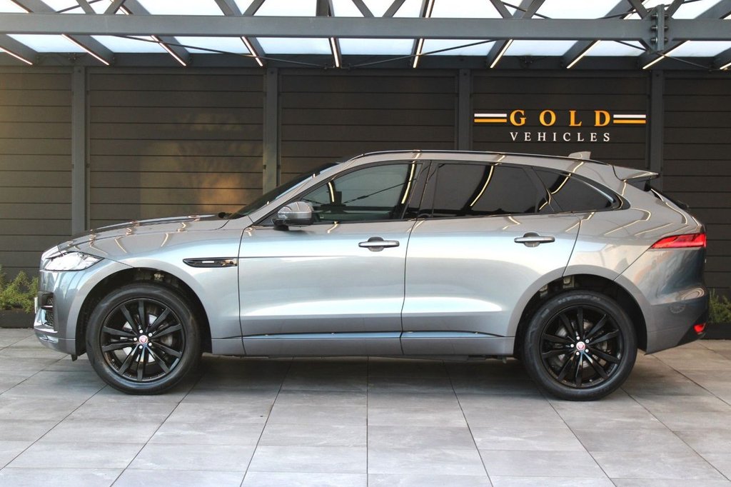 Used Jaguar F-Pace 2017 for sale - 77236711: Photo 15