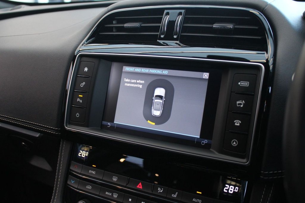 Used Jaguar F-Pace 2017 for sale - 77236711: Photo 19