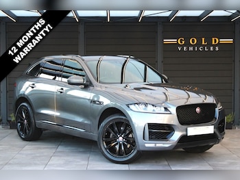 2017 (67) - 2.0 R-Sport 5dr Auto AWD