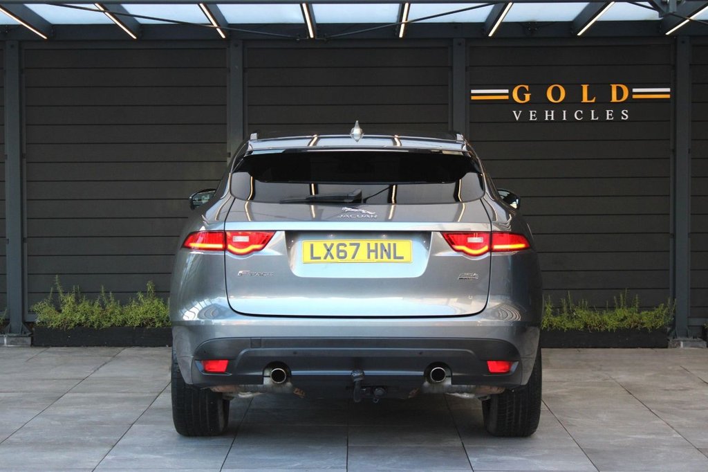 Used Jaguar F-Pace 2017 for sale - 77236711: Photo 9