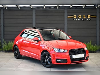 Used Audi A1 2015 for sale - 79517974: Photo