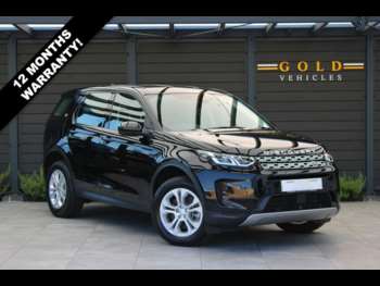 Used Land Rover Discovery Sport 2021 for sale - 75220714: Photo