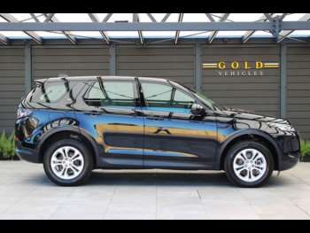 Used Land Rover Discovery Sport 2021 for sale - 75220714: Photo