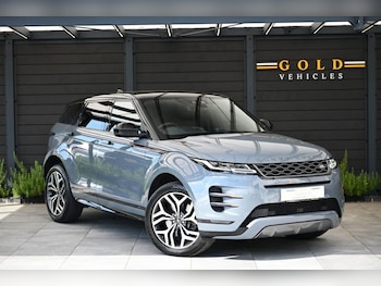 Used Land Rover Range Rover Evoque 2020 for sale - 79506276: Photo