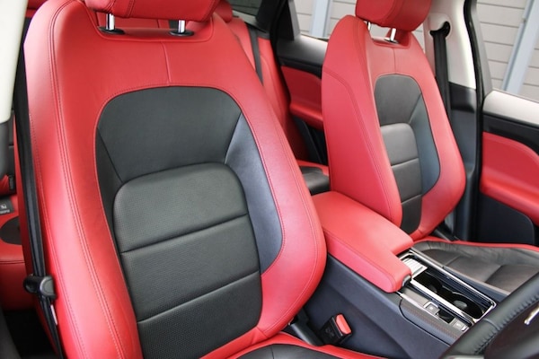 Used Jaguar F-Pace 2016 for sale - 75716430: Photo 12
