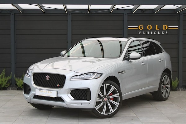 Used Jaguar F-Pace 2016 for sale - 75716430: Photo 13