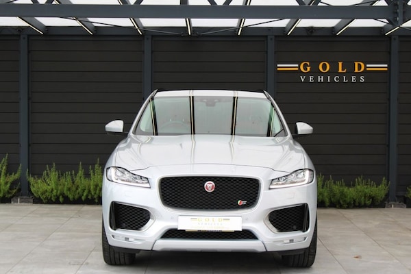 Used Jaguar F-Pace 2016 for sale - 75716430: Photo 15