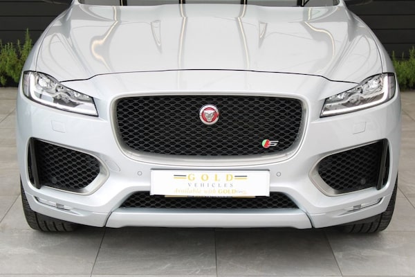 Used Jaguar F-Pace 2016 for sale - 75716430: Photo 17