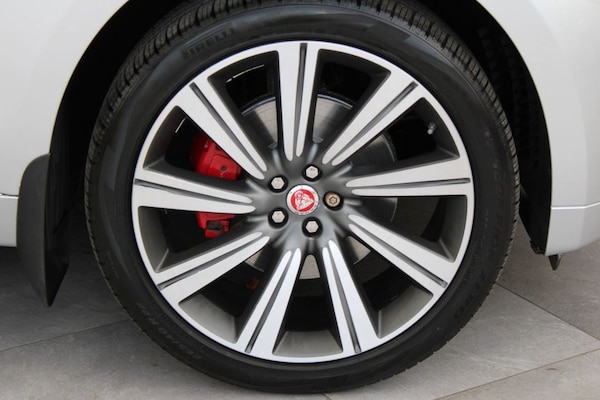Used Jaguar F-Pace 2016 for sale - 75716430: Photo 20