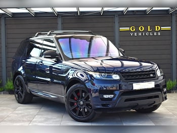 Used Land Rover Range Rover Sport 2016 for sale - 79009033: Photo