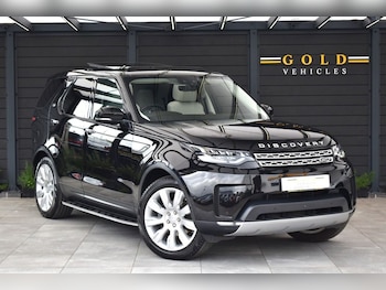 Used Land Rover Discovery 2018 for sale - 78544172: Photo