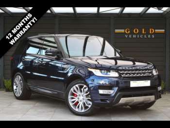 2017 (67) - 3.0 SD V6 Autobiography Dynamic SUV 5dr Diesel Auto 4WD Euro 6 (s/s) (306 p