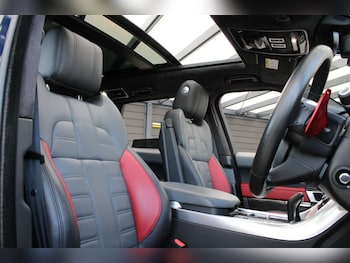 Used Land Rover Range Rover Sport 2017 for sale - 75444318: Photo