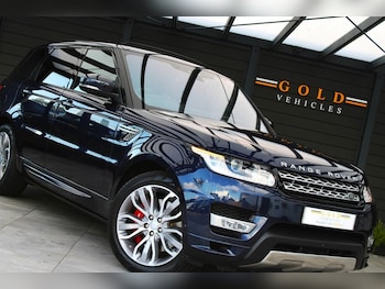 Used Land Rover Range Rover Sport 2017 for sale - 75444318: Photo