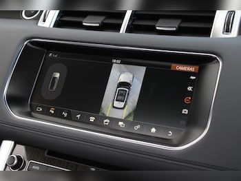 Used Land Rover Range Rover Sport 2017 for sale - 75444318: Photo