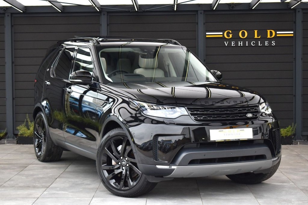 Used Land Rover Discovery 2019 for sale - 77608486: Photo 1