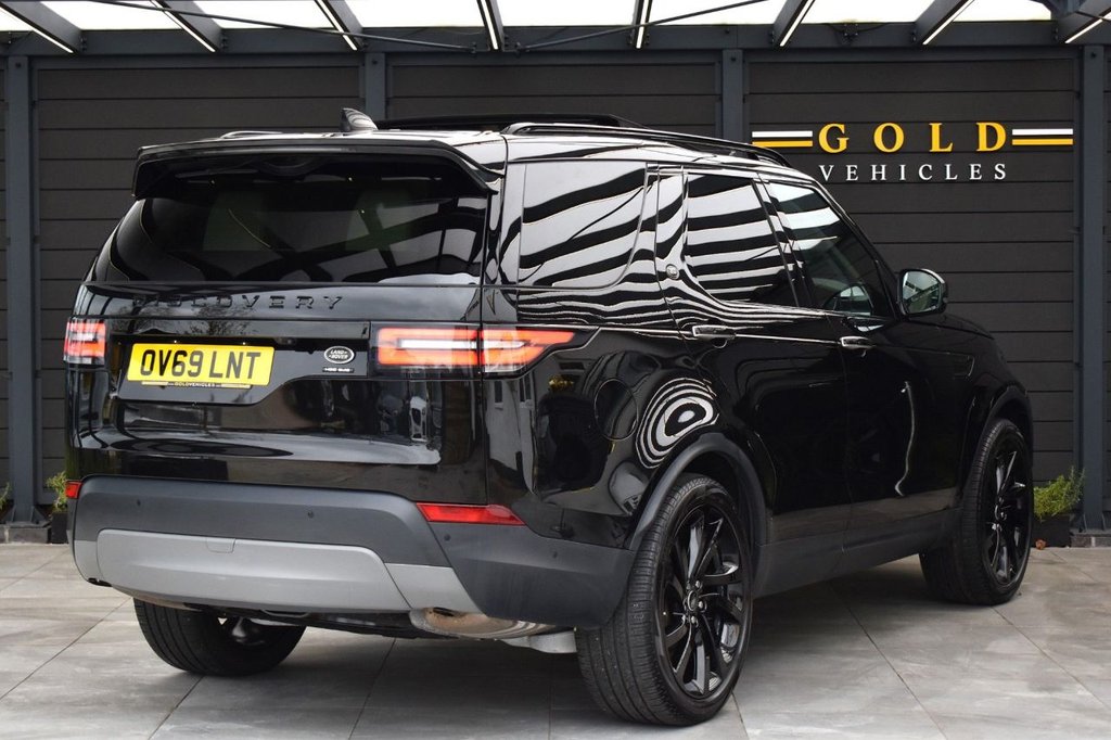 Used Land Rover Discovery 2019 for sale - 77608486: Photo 11