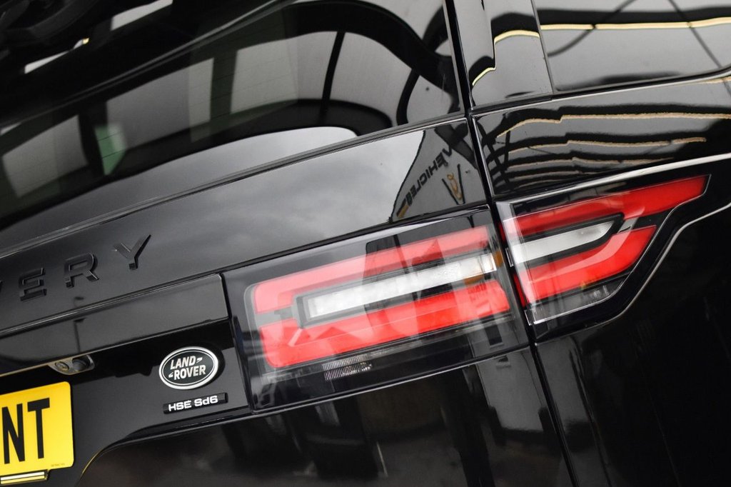 Used Land Rover Discovery 2019 for sale - 77608486: Photo 17