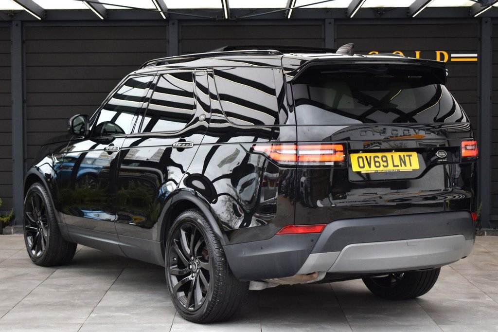 Used Land Rover Discovery 2019 for sale - 77608486: Photo 19