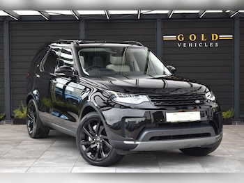 2019 (69) - 3.0 SD6 HSE Luxury 5dr Auto