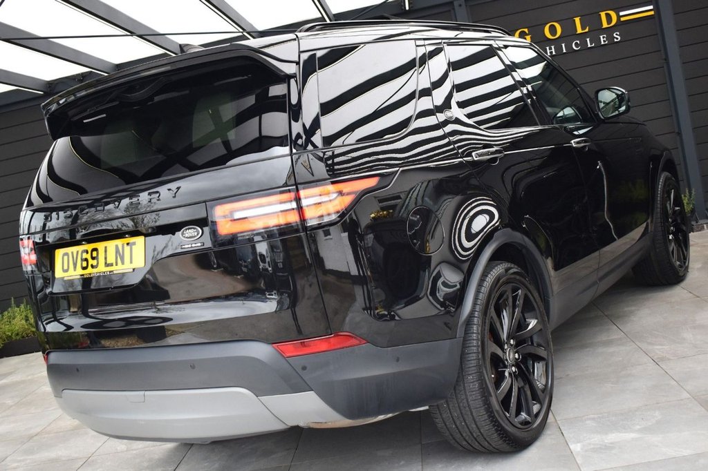 Used Land Rover Discovery 2019 for sale - 77608486: Photo 21