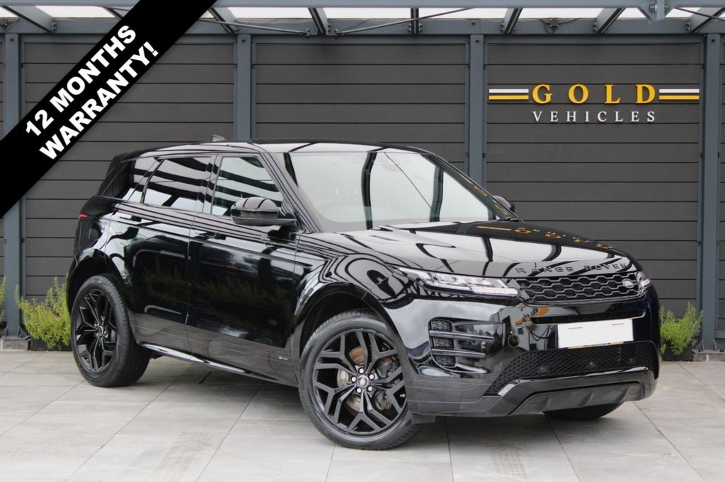 Used Land Rover Range Rover Evoque 2020 for sale - 76173227: Photo 1