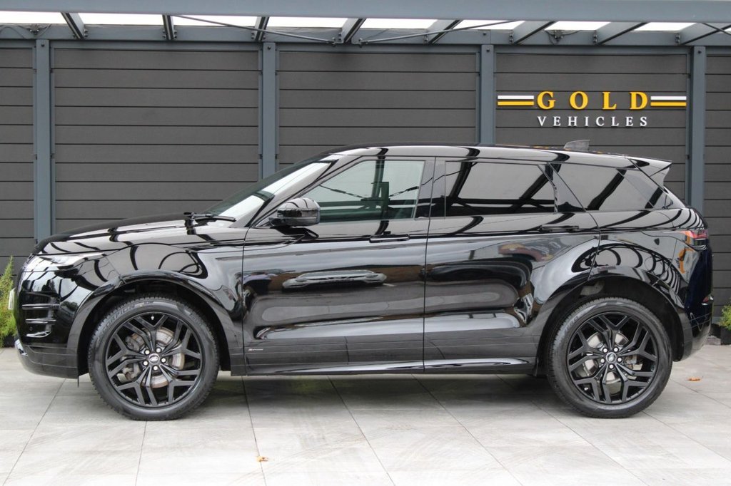 Used Land Rover Range Rover Evoque 2020 for sale - 76173227: Photo 11